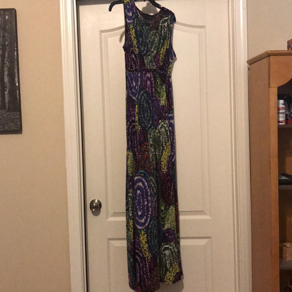 Colorful Maxi